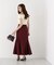 ＜一部追加生産予約＞Autumuマーメイドスカート 26AW