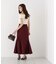 ＜一部追加生産予約＞Autumuマーメイドスカート 26AW