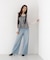 リボンペプラムジレ 26AW
