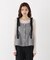 リボンペプラムジレ 26AW