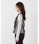 リボンペプラムジレ 26AW