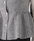リボンペプラムジレ 26AW