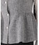 リボンペプラムジレ 26AW