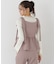 リボンペプラムジレ 26AW