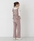 リボンペプラムジレ 26AW