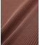 ＜EDIT COLOGNE＞タックスカートドッキングワンピース