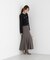 シルク混カーディガン 26AW