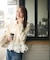 シルク混カーディガン 26AW
