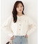 シルク混カーディガン 26AW