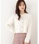 シルク混カーディガン 26AW