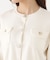 シルク混カーディガン 26AW