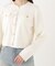 シルク混カーディガン 26AW
