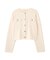 シルク混カーディガン 26AW