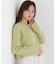 シルク混カーディガン 26AW