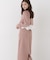 ホイップヘムニットセットアップ 26AW