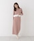 ホイップヘムニットセットアップ 26AW