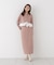 ホイップヘムニットセットアップ 26AW