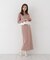 ホイップヘムニットセットアップ 26AW