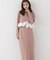 ホイップヘムニットセットアップ 26AW
