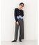 ホイップヘムニットセットアップ 26AW