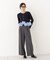 ホイップヘムニットセットアップ 26AW