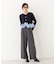 ホイップヘムニットセットアップ 26AW