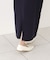 ホイップヘムニットセットアップ 26AW