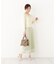 パール付きリボンニット 26AW