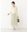 パール付きリボンニット 26AW