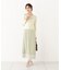 パール付きリボンニット 26AW