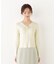 パール付きリボンニット 26AW