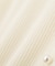 パール付きリボンニット 26AW