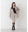パール付きリボンニット 26AW