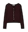 パール付きリボンニット 26AW