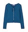 パール付きリボンニット 26AW