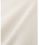 ＜a／mie＞チューリップペプラムヘムニット 26AW
