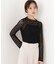 カットレーストップス 26AW