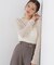 カットレーストップス 26AW
