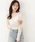 カットレーストップス 26AW