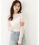 カットレーストップス 26AW