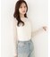 カットレーストップス 26AW