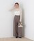 カットレーストップス 26AW