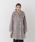 ボアミドルコート 26AW