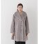 ボアミドルコート 26AW
