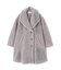 ボアミドルコート 26AW