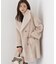 ボアミドルコート 26AW