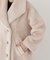 ボアミドルコート 26AW