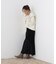 フェイクファー付きワイドカラーショートコート 26AW