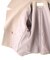 フェイクファー付きワイドカラーショートコート 26AW