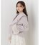 フェイクファー付きワイドカラーショートコート 26AW